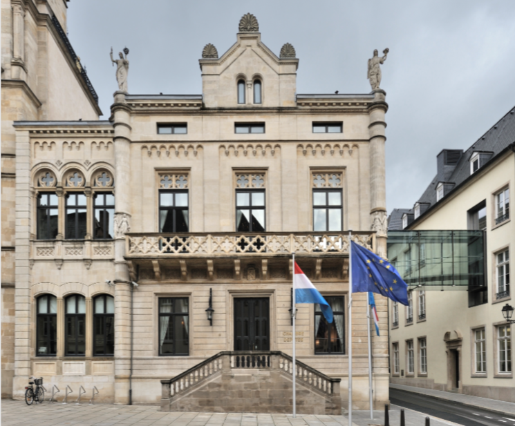 Luxembourg SARL incorporation reform — deferred share capital under Bill 8669